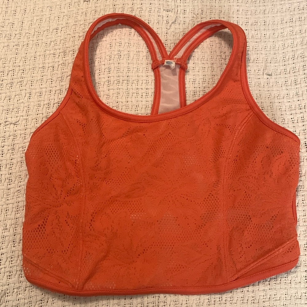 Xs free people sports bra.